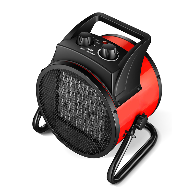 GYN-31 3000W เครื่องทำความร้อนพัดลมไฟฟ้าอุตสาหกรรม